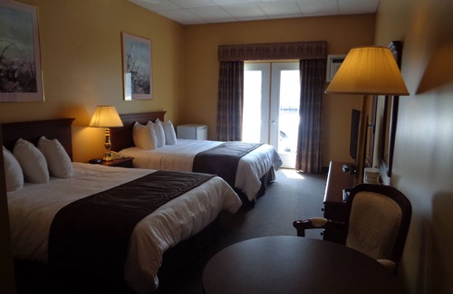 Saint-Simeon Hotel | Motel Cofotel