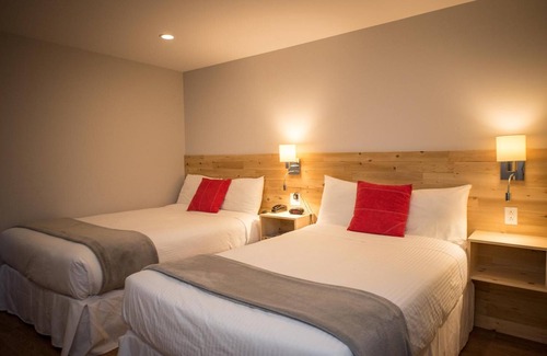 Rimouski-Neigette Hotel | Motel Colonial