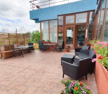 Tulcea Hotel | Motel Corsar