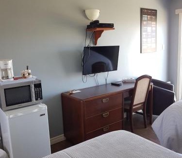 Kamouraska Hotel | Motel des Mariniers