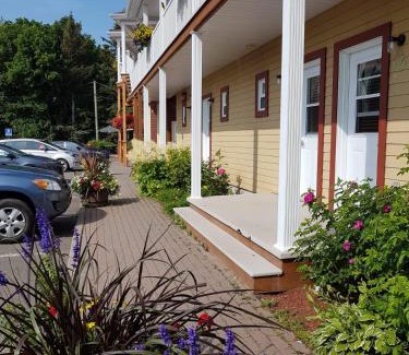 Kamouraska Hotel | Motel des Mariniers