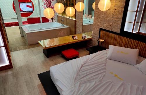 Engenho Nogueira Hotel | Motel Le Monde (Adult Only)