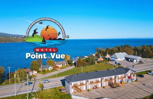 Pointe-au-Pic Hotel | Motel le Point de Vue