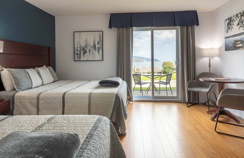 Pointe-au-Pic Hotel | Motel le Point de Vue