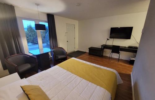 La Malbaie Hotel | Motel Le Riviera