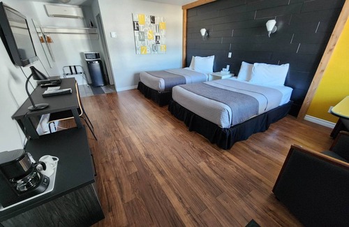 La Malbaie Hotel | Motel Le Riviera