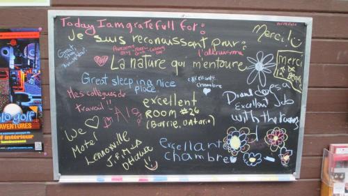 Lennoxville Hotel | Motel Lennoxville