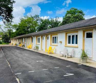 Mesves-sur-Loire Hotel | Motel Les Broussailles