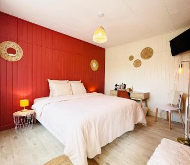 Mesves-sur-Loire Hotel | Motel Les Broussailles