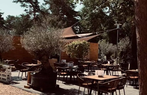 Schinveld Apartment | Motel room 2 persons