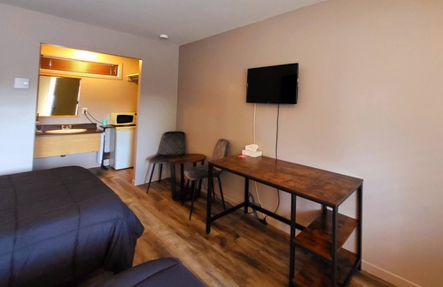 Saint-Pamphile Hotel | Motel St-Pamphile