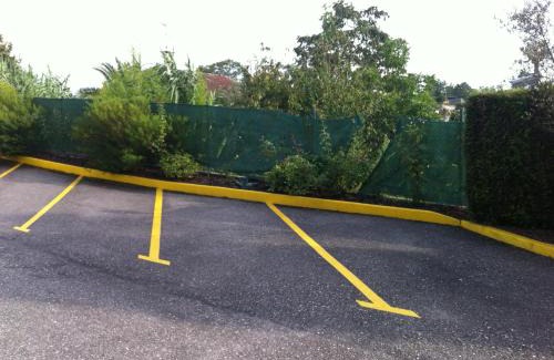 Albelos Hotel | Motel Trebol