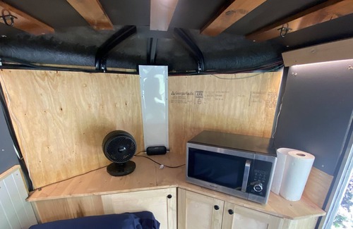 Saint Meinrad House | Moto Camper