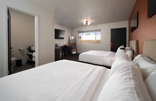 Pendleton Hotel | Motolodge