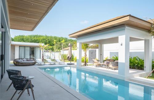 Mai Khao Villa | Mouana Breeze Mai Khao VIP 4-bedroom Pool Villa 9911