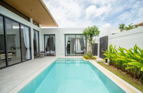 Chalong Villa | Mouana Residence Song Khun Chalong 4-bedroom Pool Villa 895
