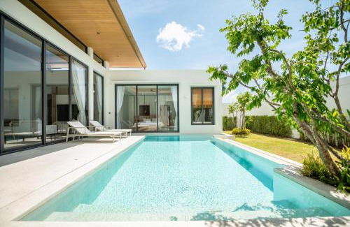 Chalong Villa | Mouana Residence Song Khun Chalong 4-bedroom Pool Villa 896