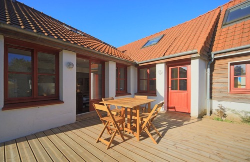 Crequy House | Mouchette - Avec grand jardin