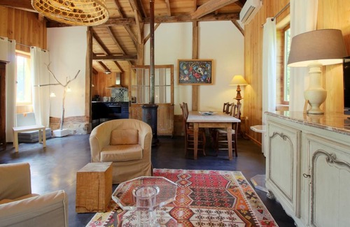 Prechac House | Moulin de Caussarieu