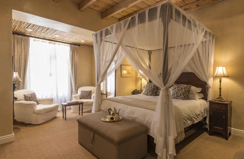 Blue Crane Route Cabin | Mount Camdeboo Private Game Reserve by NEWMARK
