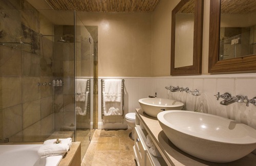 Blue Crane Route Cabin | Mount Camdeboo Private Game Reserve by NEWMARK