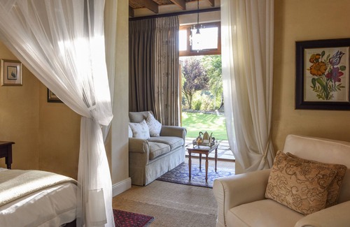 Blue Crane Route Cabin | Mount Camdeboo Private Game Reserve by NEWMARK