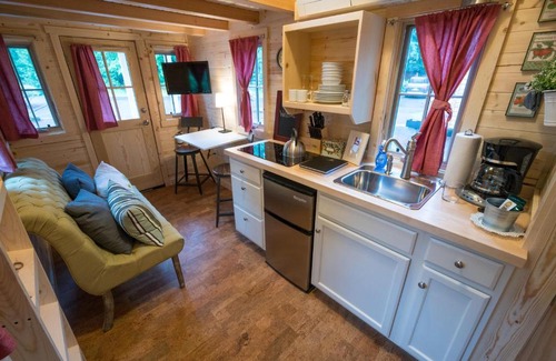 Mount Hood Village House | Mount Hood Village Scarlett Tiny House 3