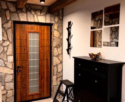 North Macedonia House | Mount House Mavrovo