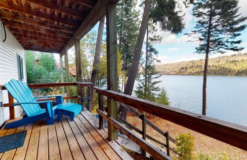 Enterprise House | Mount Howard Chalet