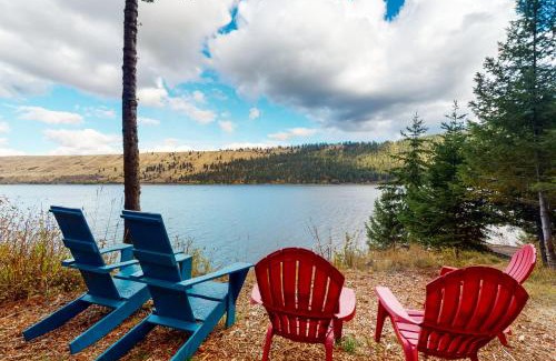 Enterprise House | Mount Howard Chalet