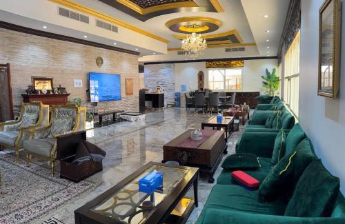 Hatta Villa | Mount Hut