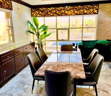 Hatta Villa | Mount Hut