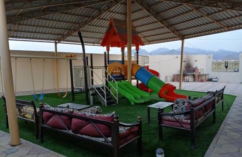 Hatta Villa | Mount Hut