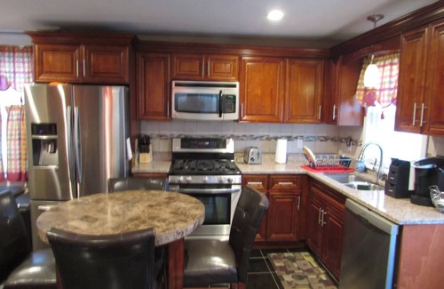 Mount Pleasant Ski Chalet | Mount Pleasant Hideaway