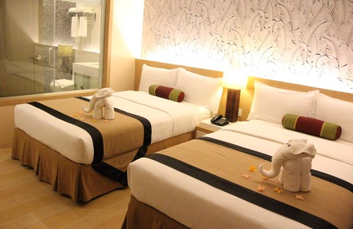 Rosario Resort | Mount Sea Resort