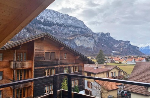 Meiringen Apartment | Mountain 4U