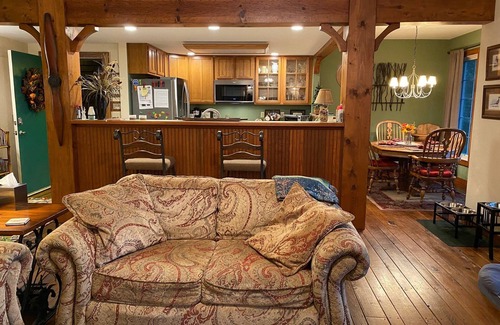 Mountain Air Condo | Mountain Air - A202-Pet Friendly Condo - Mtn Views - outside of Asheville