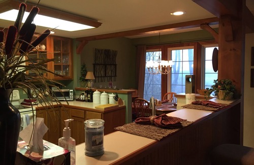 Mountain Air Condo | Mountain Air - A202-Pet Friendly Condo - Mtn Views - outside of Asheville