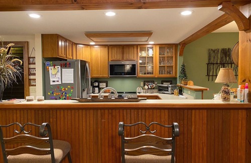 Mountain Air Condo | Mountain Air - A202-Pet Friendly Condo - Mtn Views - outside of Asheville