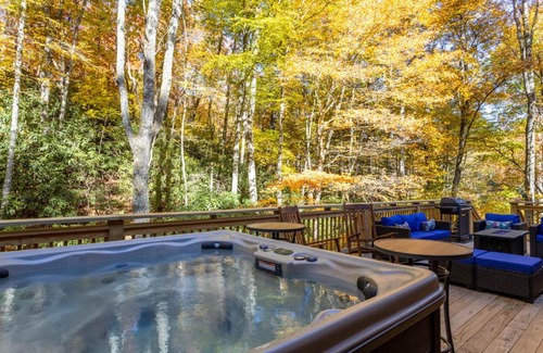 Boone House | Mountain Air Cabin