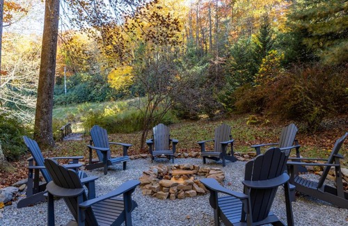 Boone House | Mountain Air Cabin