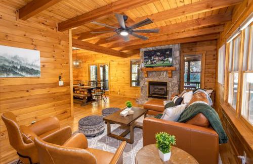 Boone House | Mountain Air Cabin