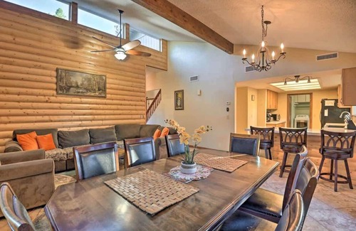 Mountainaire House | Mountain Air Retreat