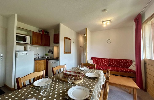 Saint-Etienne-en-Devoluy Apartment | Mountain Apartment - 6 People - Le Dévoluy