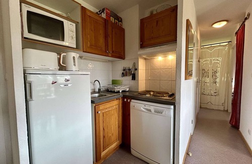 Saint-Etienne-en-Devoluy Apartment | Mountain Apartment - 6 People - Le Dévoluy