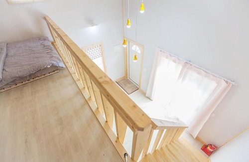 Hwagae House | Mountain Bird Sound Pension in Jirisan Mountain