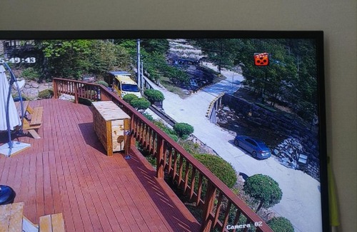 Hwagae House | Mountain Bird Sound Pension in Jirisan Mountain