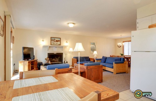 Basye Ski Chalet | Mountain Cabin (#114) - Quiet, peaceful woodland location!