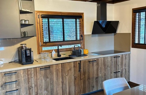 Forville Ski Chalet | Mountain chalet Briancon Serre Chevalier 210m2 10/12 persons summer/winter