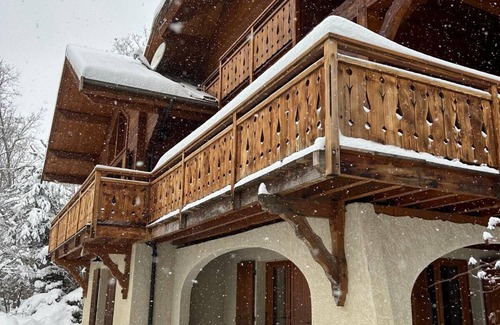 Forville Ski Chalet | Mountain chalet Briancon Serre Chevalier 210m2 10/12 persons summer/winter